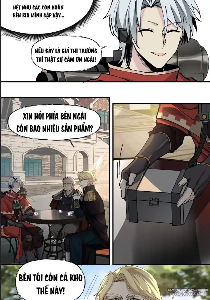 Truyền Kỳ Thái Lạc Chap 34 - Next Chap 35