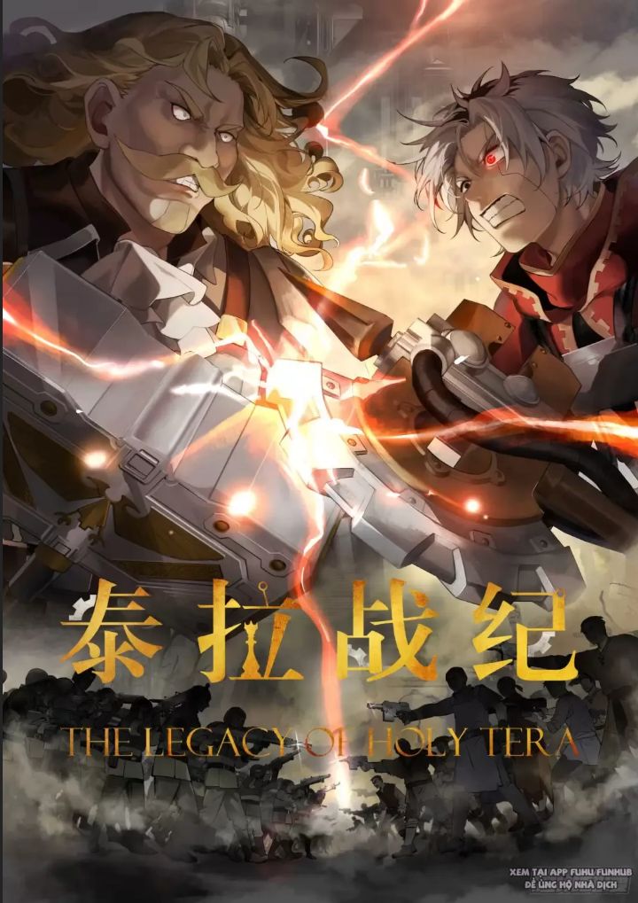 Truyền Kỳ Thái Lạc Chap 35 - Next Chap 36