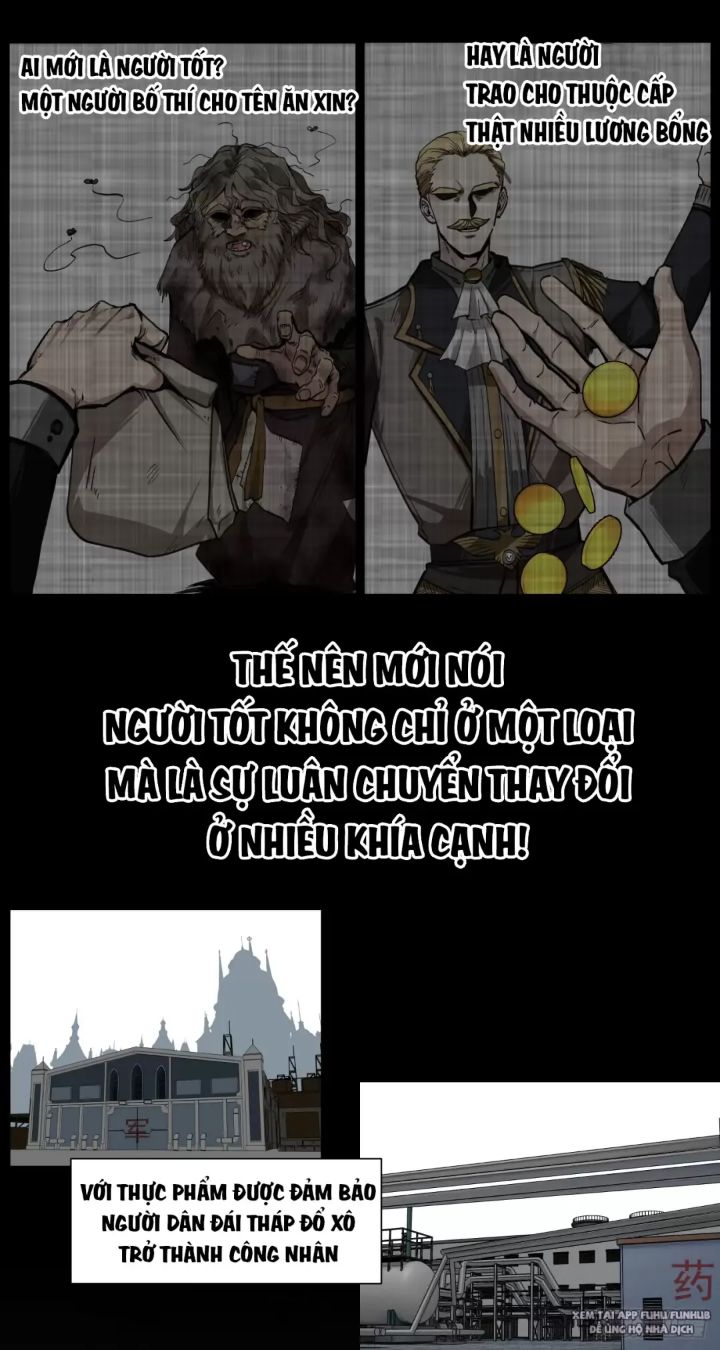 Truyền Kỳ Thái Lạc Chap 35 - Next Chap 36
