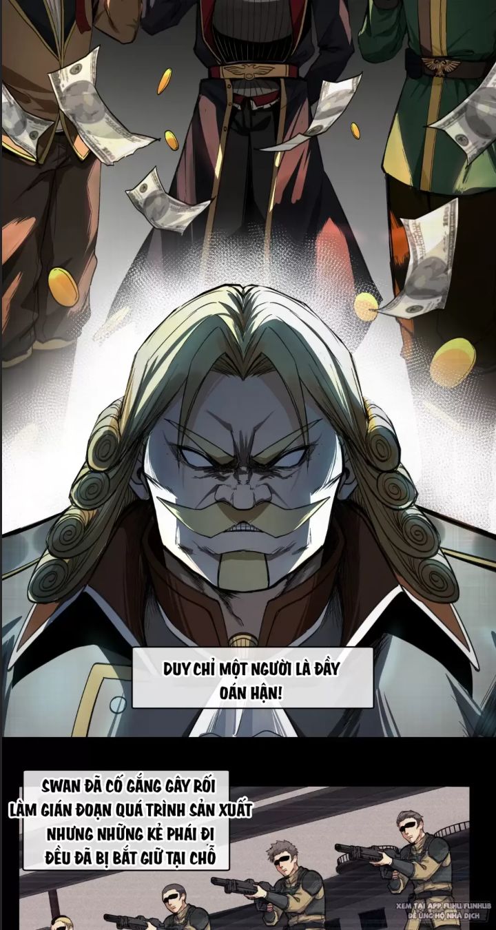 Truyền Kỳ Thái Lạc Chap 35 - Next Chap 36