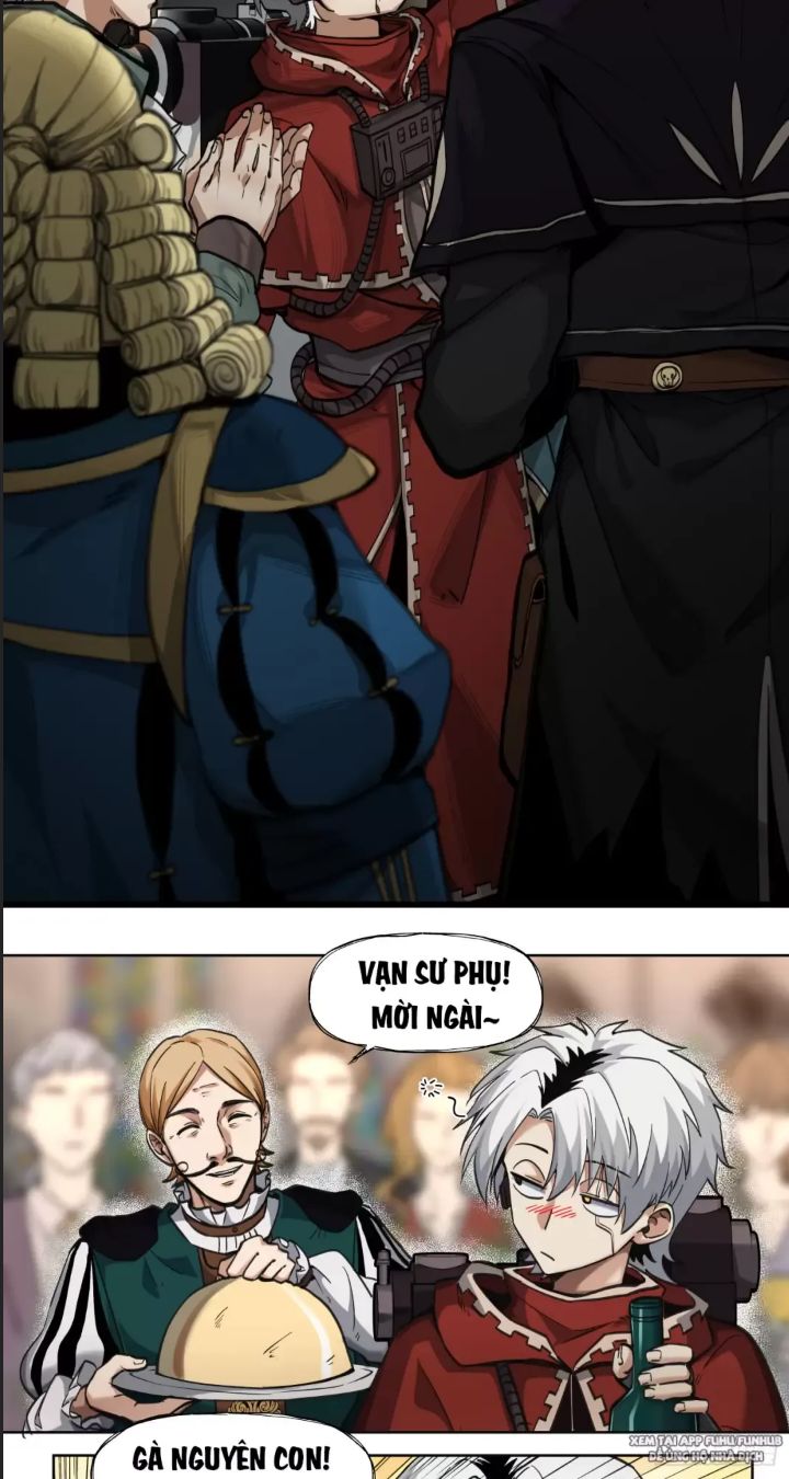 Truyền Kỳ Thái Lạc Chap 35 - Next Chap 36