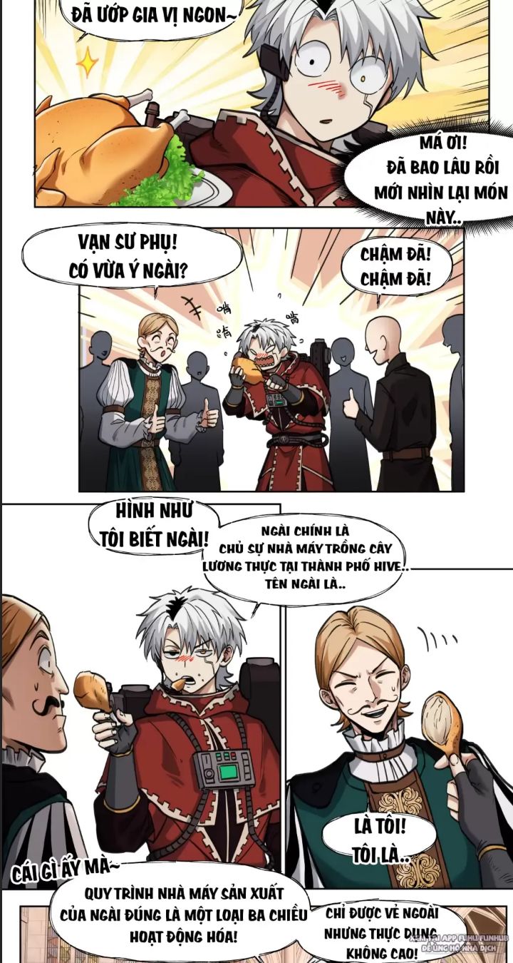 Truyền Kỳ Thái Lạc Chap 35 - Next Chap 36