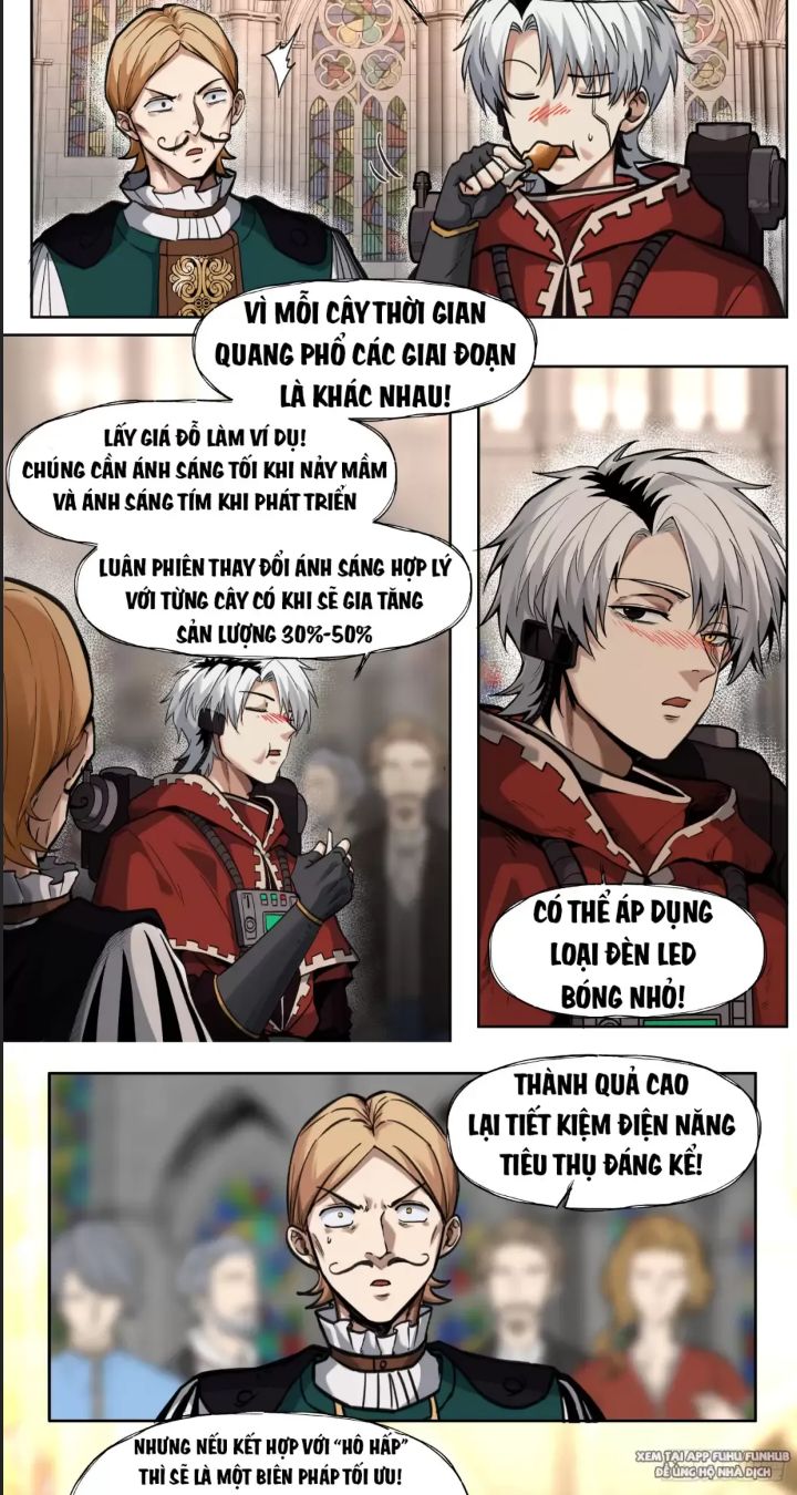 Truyền Kỳ Thái Lạc Chap 35 - Next Chap 36