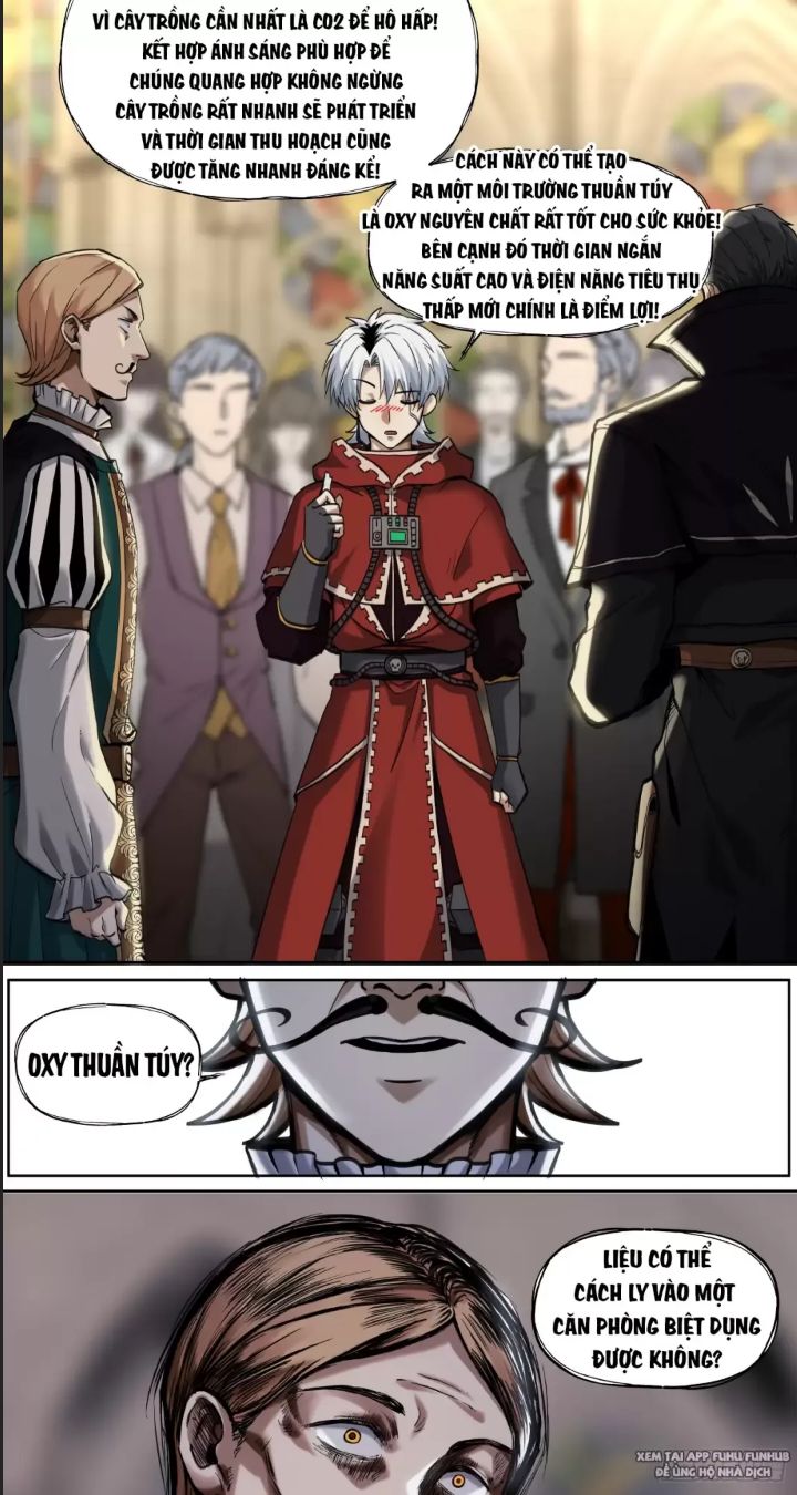 Truyền Kỳ Thái Lạc Chap 35 - Next Chap 36
