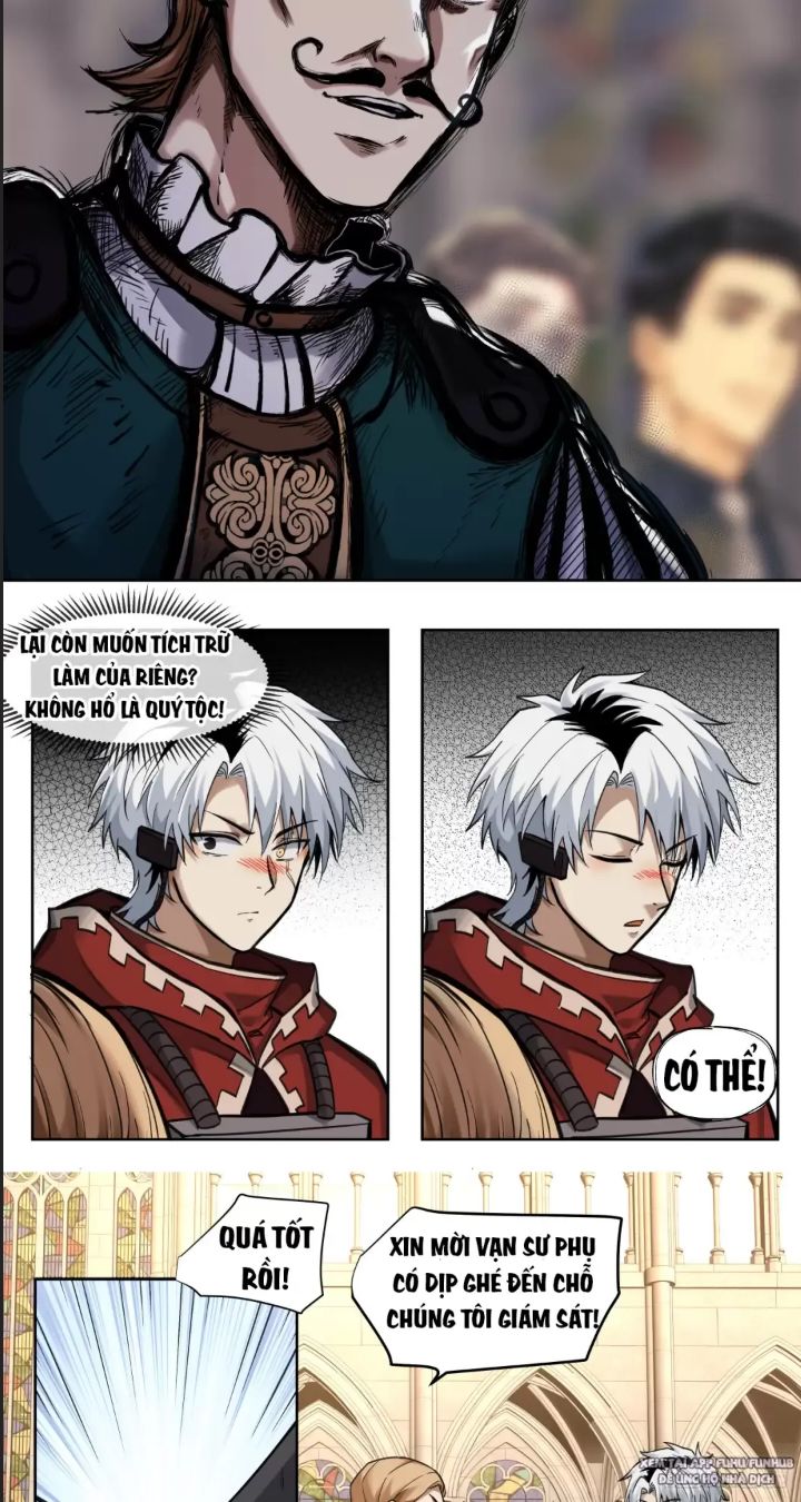 Truyền Kỳ Thái Lạc Chap 35 - Next Chap 36