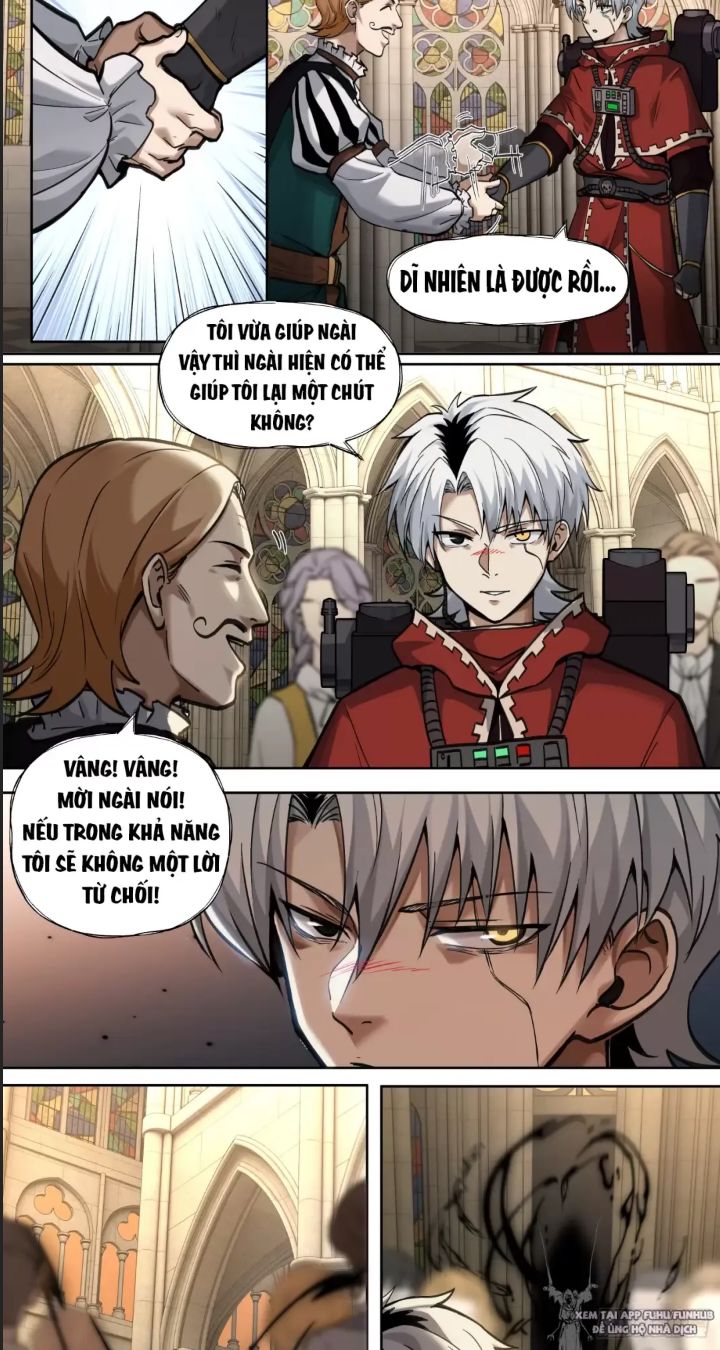 Truyền Kỳ Thái Lạc Chap 35 - Next Chap 36