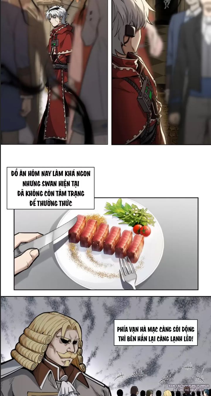 Truyền Kỳ Thái Lạc Chap 35 - Next Chap 36