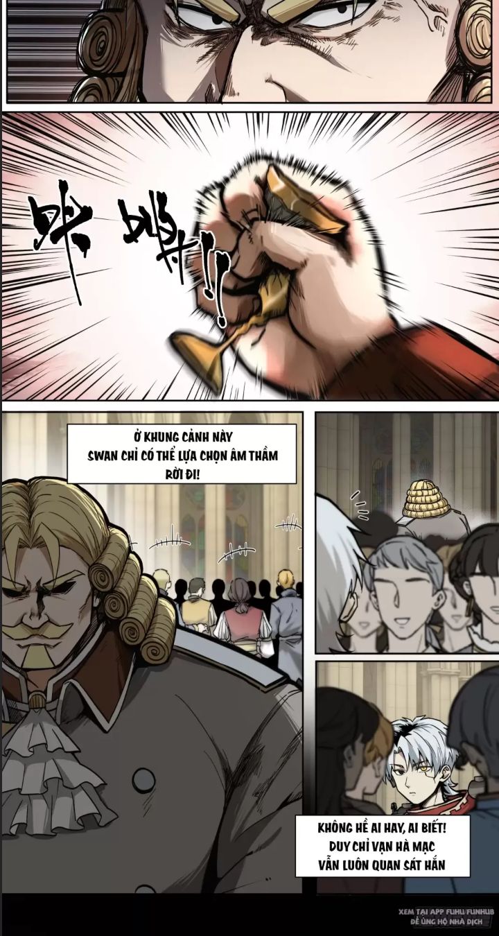 Truyền Kỳ Thái Lạc Chap 35 - Next Chap 36