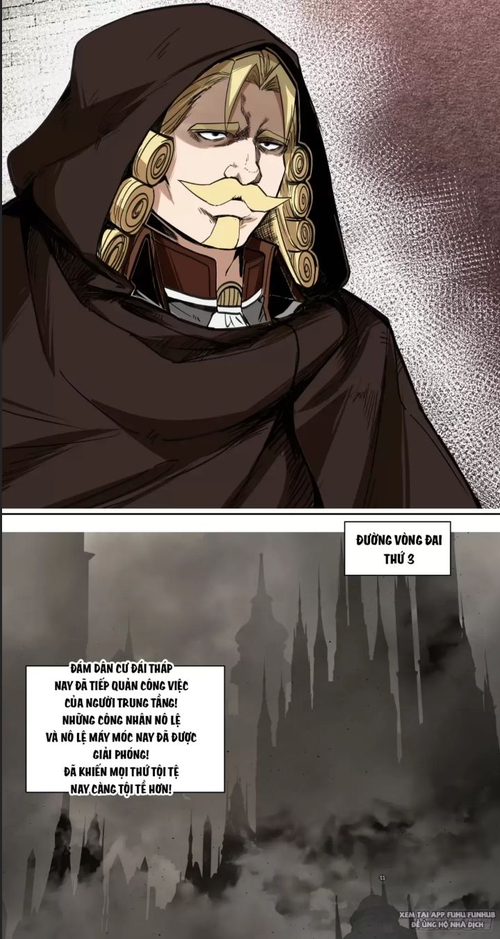 Truyền Kỳ Thái Lạc Chap 35 - Next Chap 36