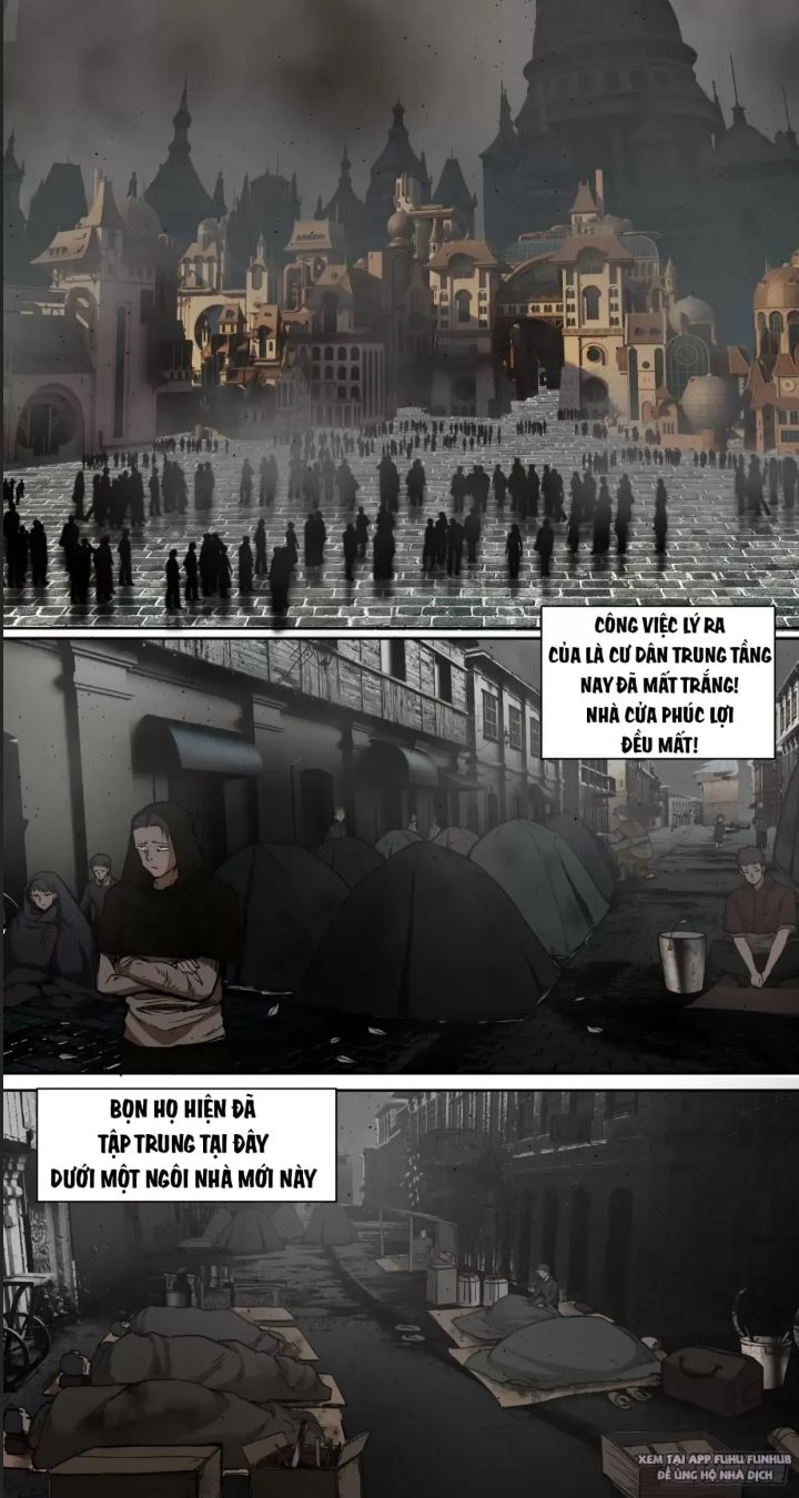 Truyền Kỳ Thái Lạc Chap 35 - Next Chap 36