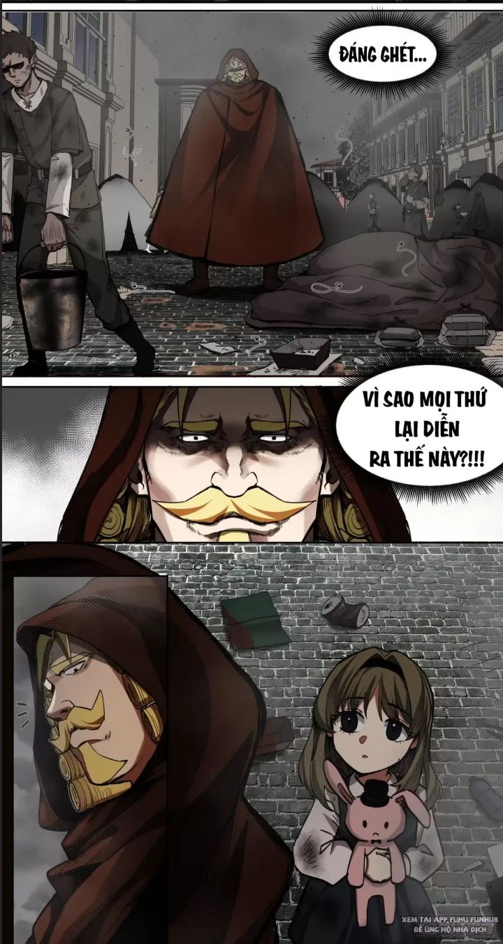 Truyền Kỳ Thái Lạc Chap 35 - Next Chap 36