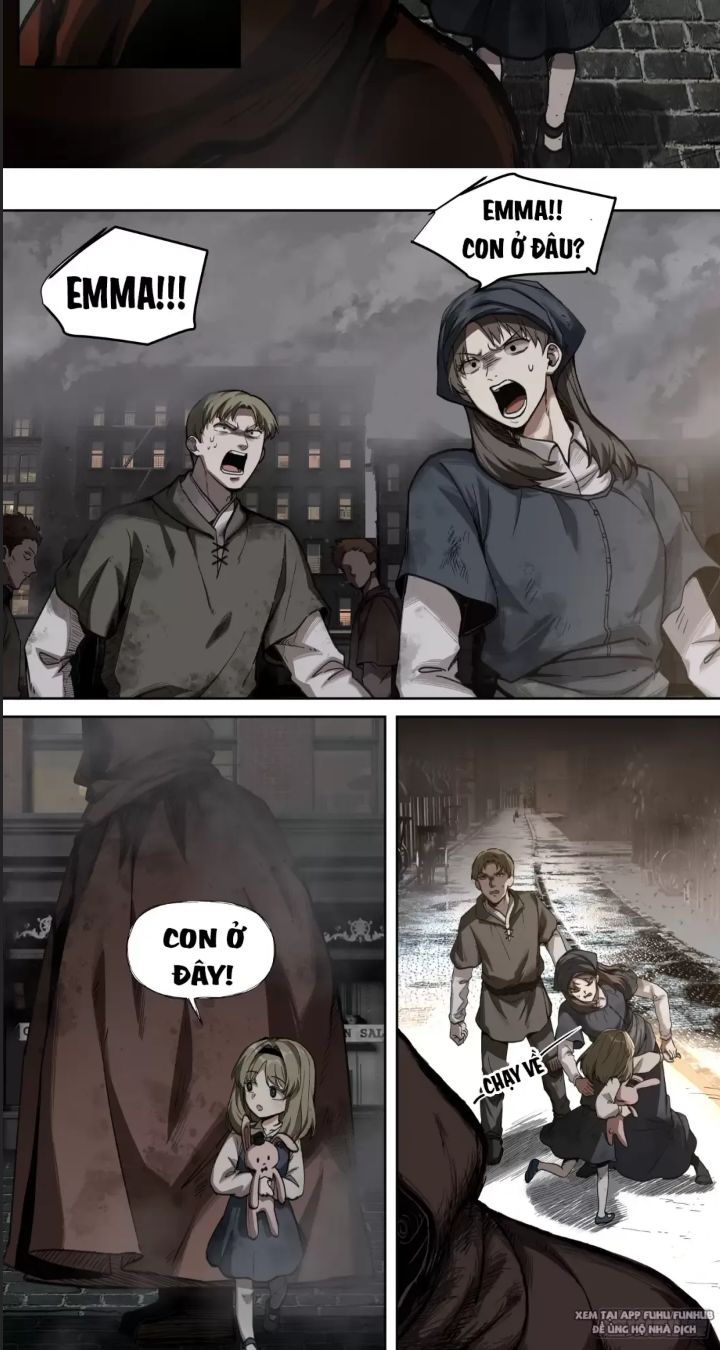 Truyền Kỳ Thái Lạc Chap 35 - Next Chap 36