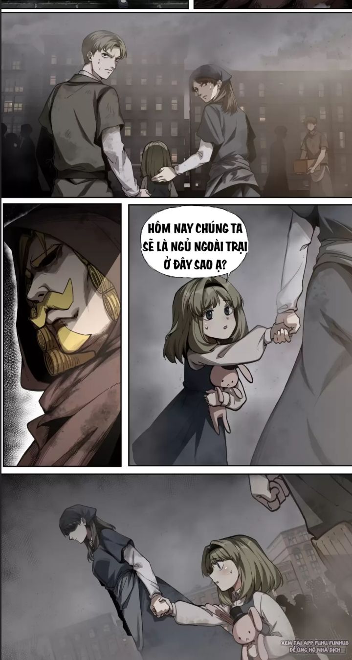 Truyền Kỳ Thái Lạc Chap 35 - Next Chap 36