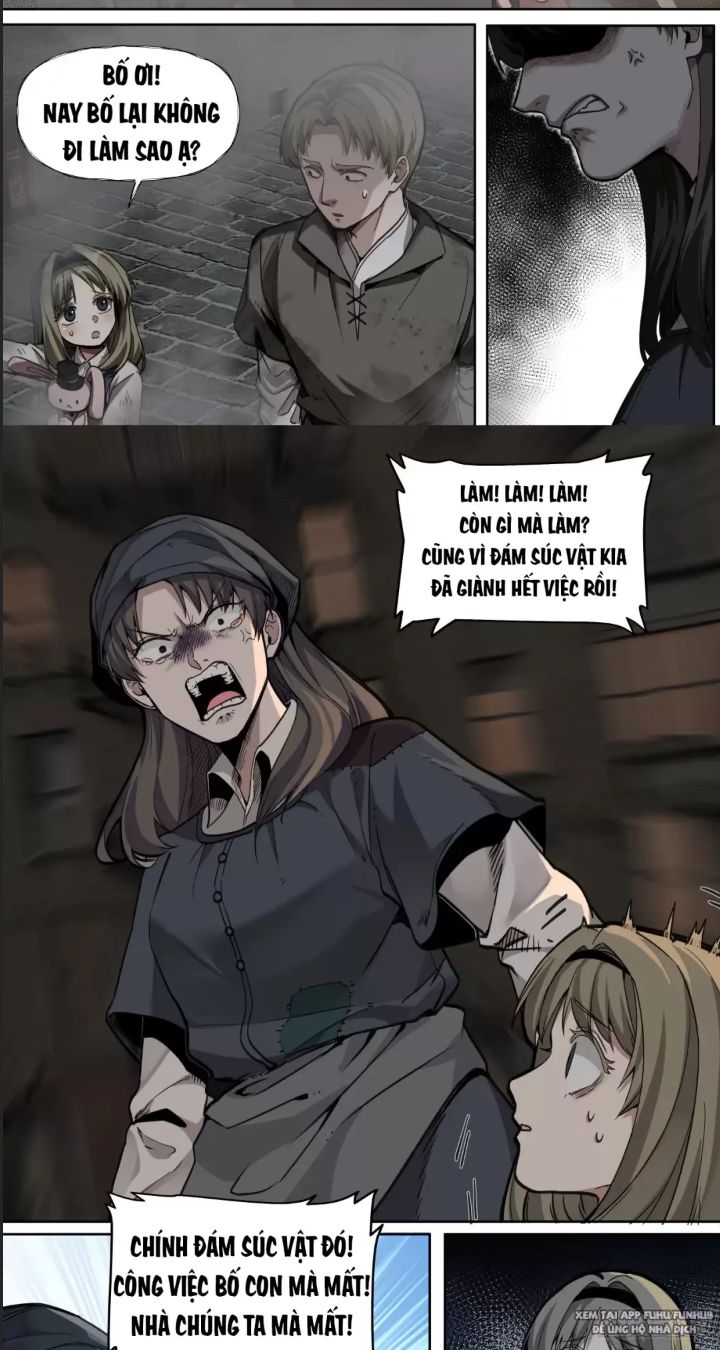 Truyền Kỳ Thái Lạc Chap 35 - Next Chap 36