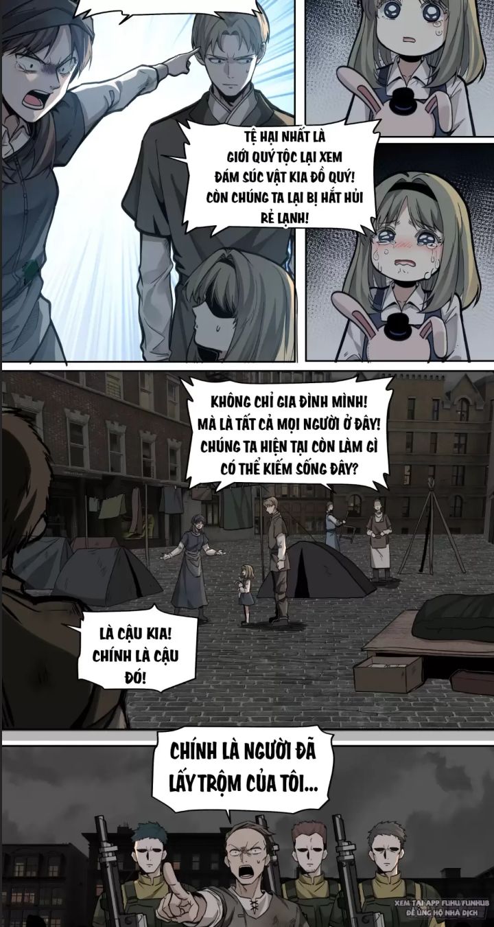 Truyền Kỳ Thái Lạc Chap 35 - Next Chap 36
