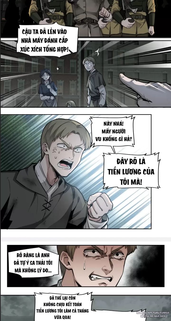 Truyền Kỳ Thái Lạc Chap 35 - Next Chap 36