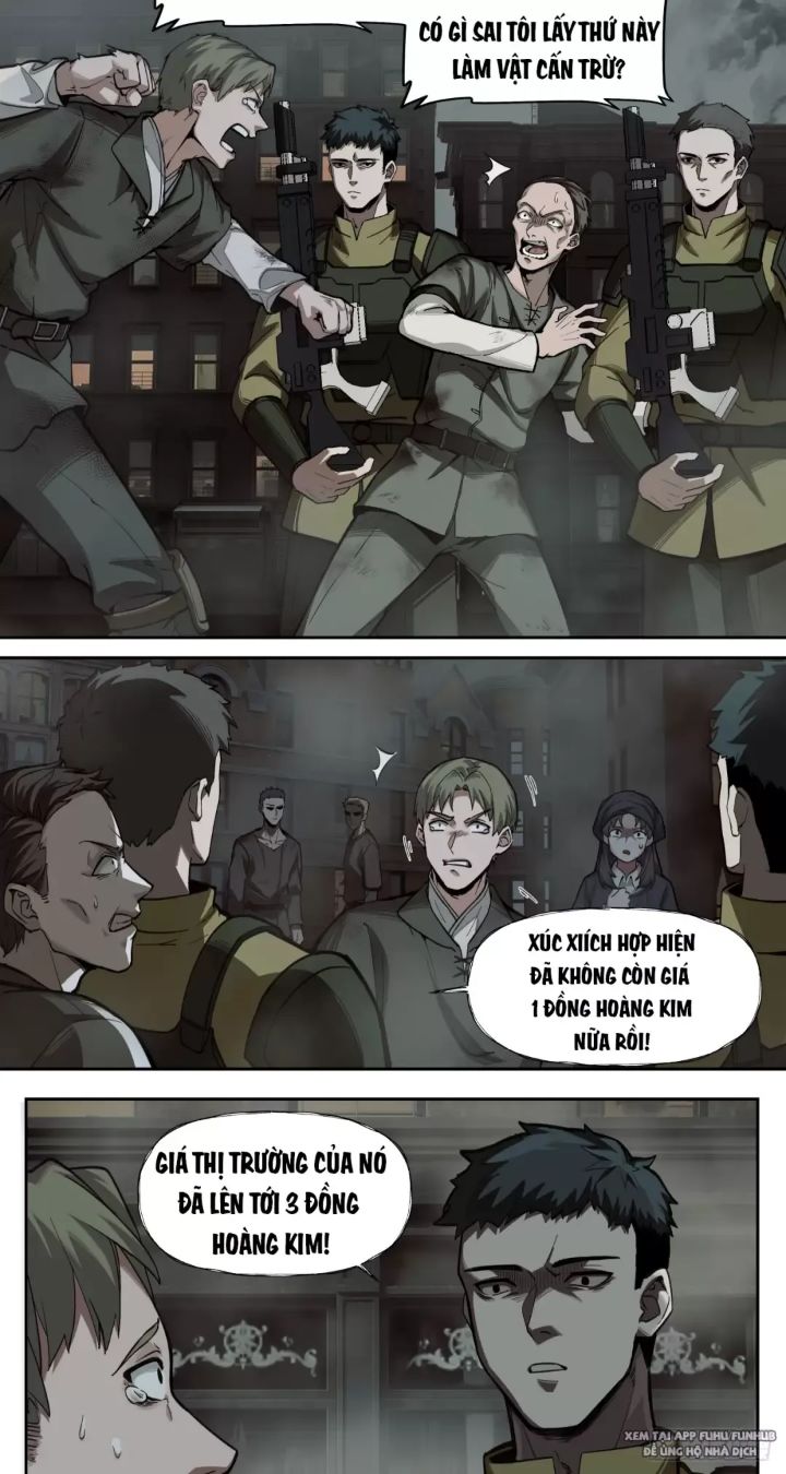 Truyền Kỳ Thái Lạc Chap 35 - Next Chap 36
