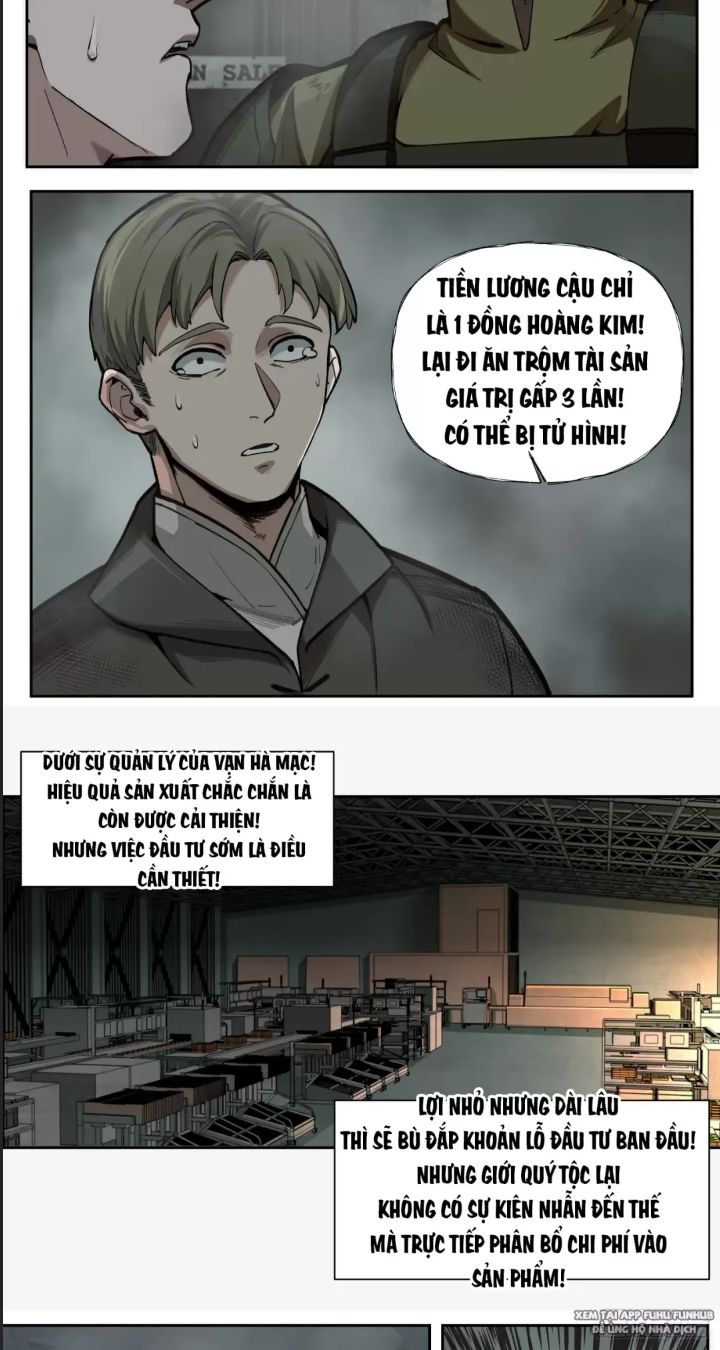 Truyền Kỳ Thái Lạc Chap 35 - Next Chap 36