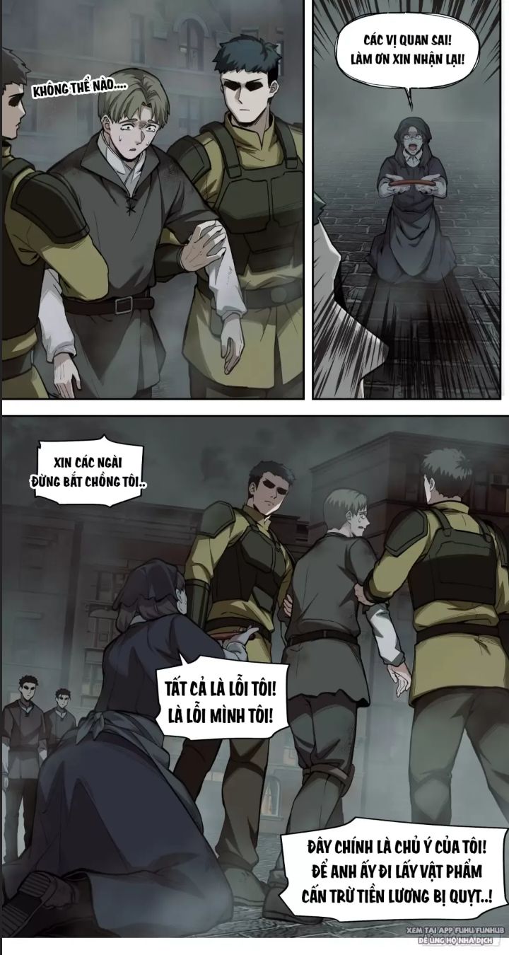 Truyền Kỳ Thái Lạc Chap 35 - Next Chap 36