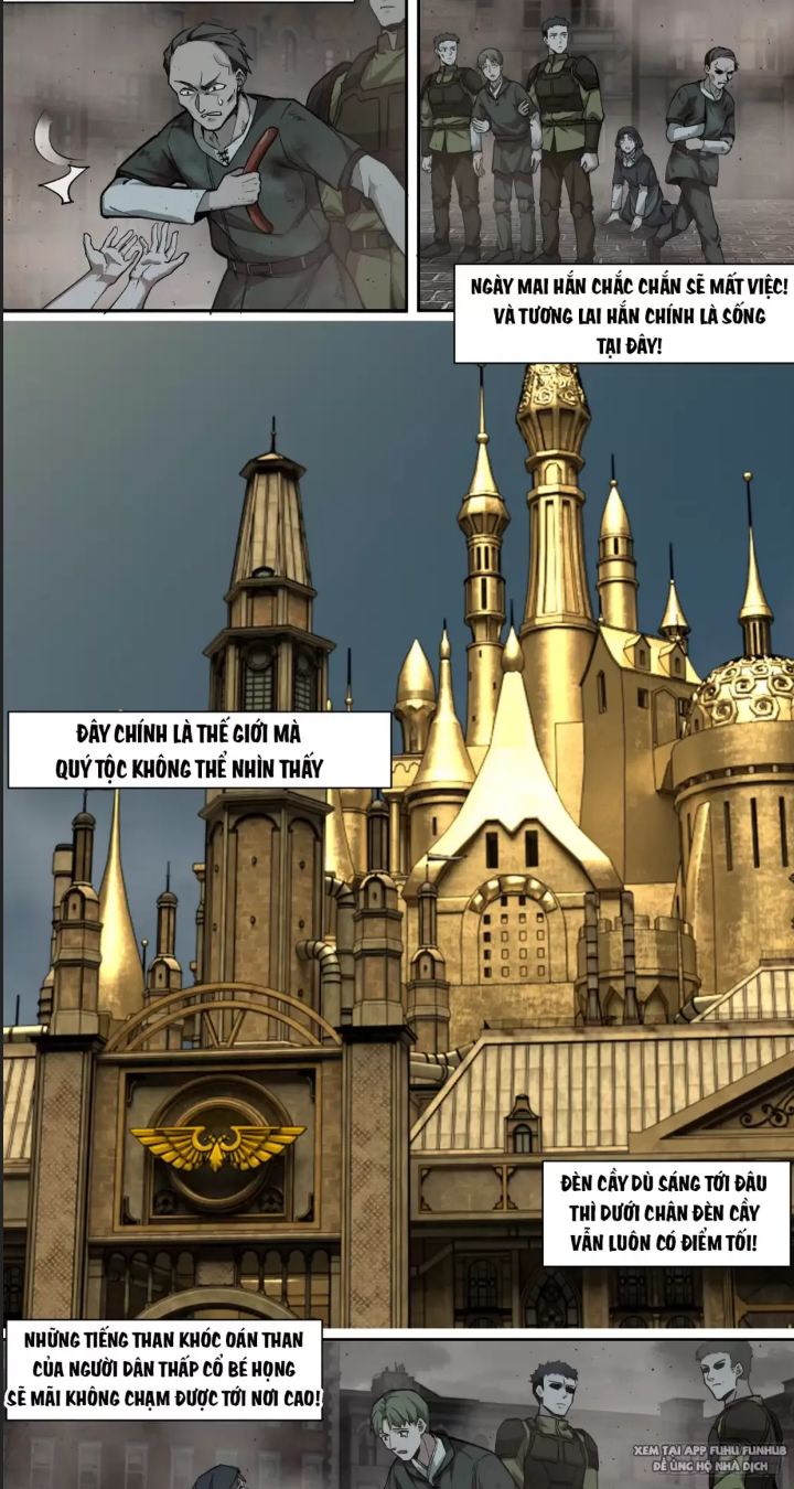 Truyền Kỳ Thái Lạc Chap 35 - Next Chap 36