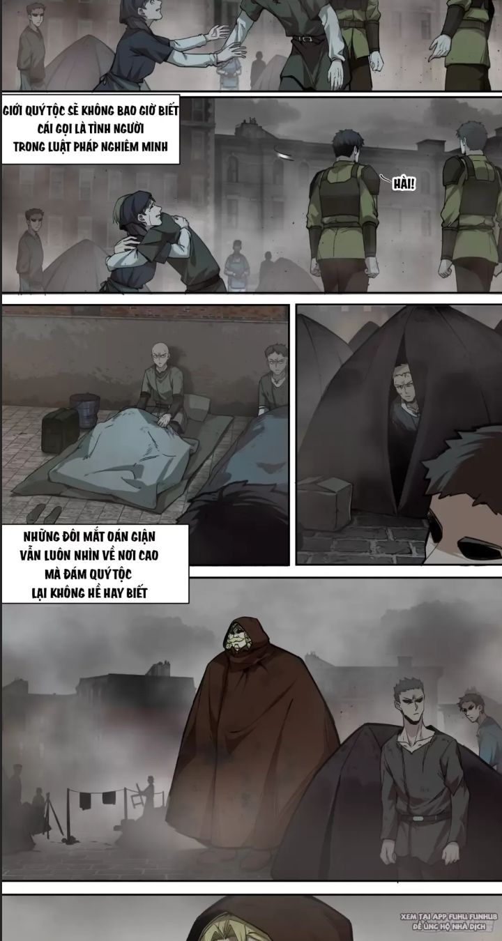 Truyền Kỳ Thái Lạc Chap 35 - Next Chap 36