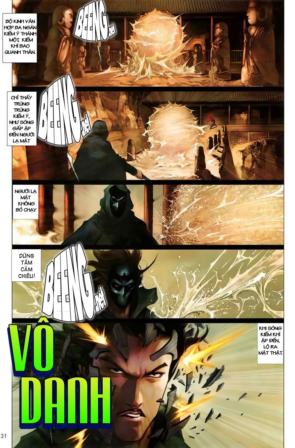 Truyện Ngắn Mã Vinh Thành Thiên Hạ Chap 10 - Next Chap 11