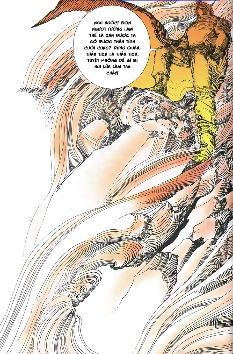 Truyện Ngắn Mã Vinh Thành Thiên Hạ Chap 17 - Next Chap 18