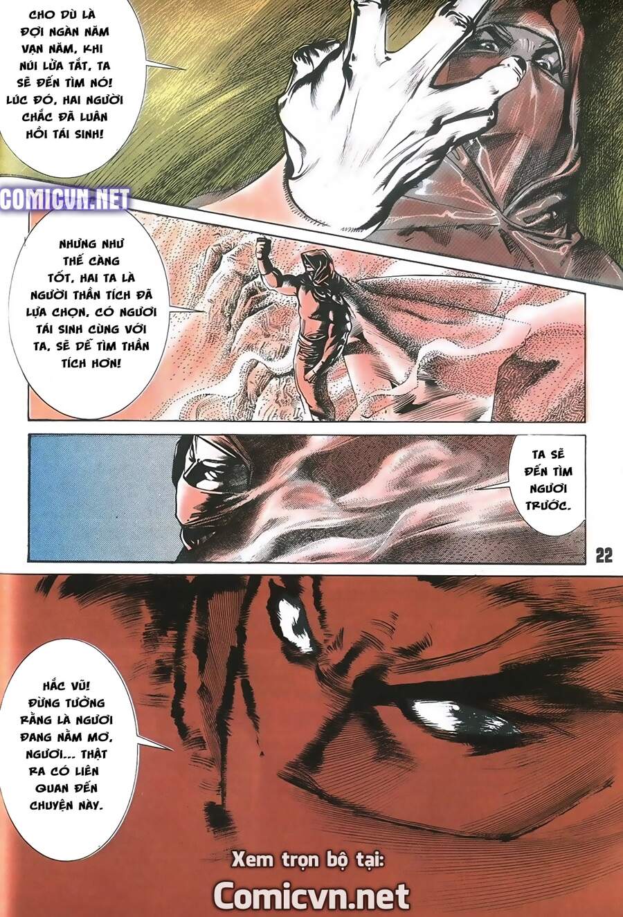 Truyện Ngắn Mã Vinh Thành Thiên Hạ Chap 17 - Next Chap 18