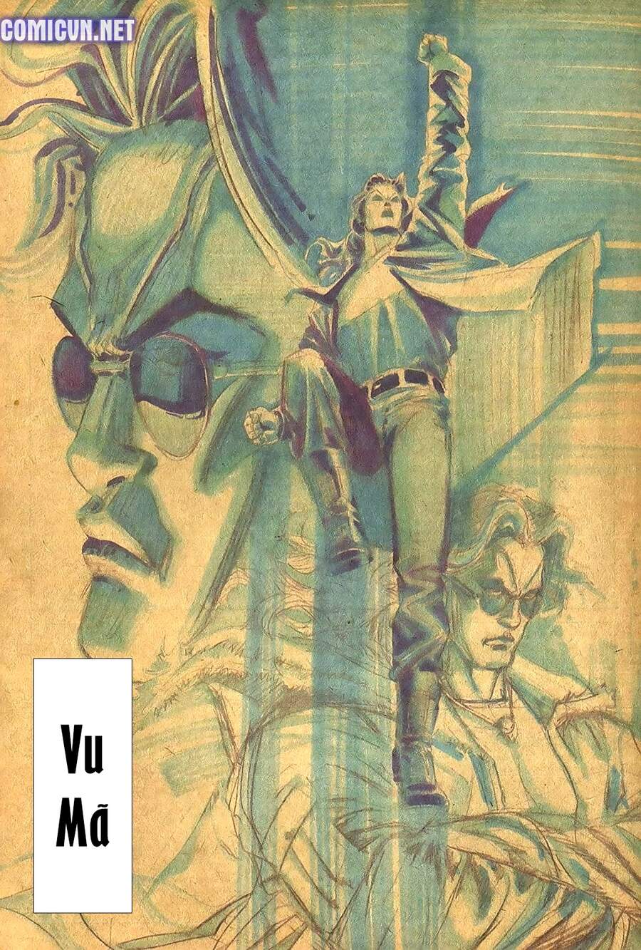 Truyện Ngắn Mã Vinh Thành Thiên Hạ Chap 17 - Next Chap 18