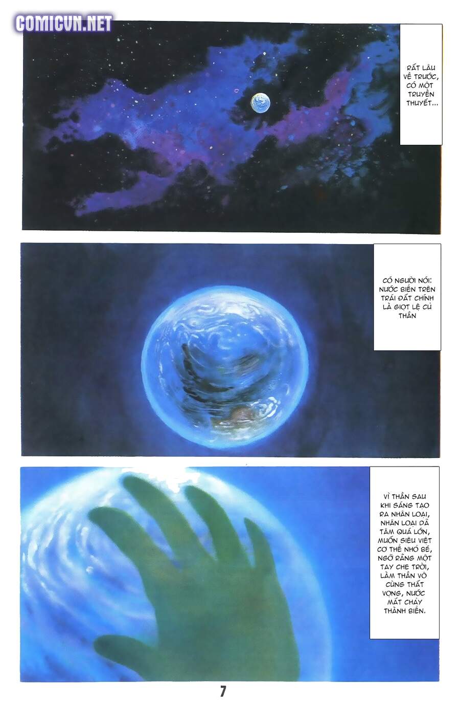 Truyện Ngắn Mã Vinh Thành Thiên Hạ Chap 17 - Next Chap 18