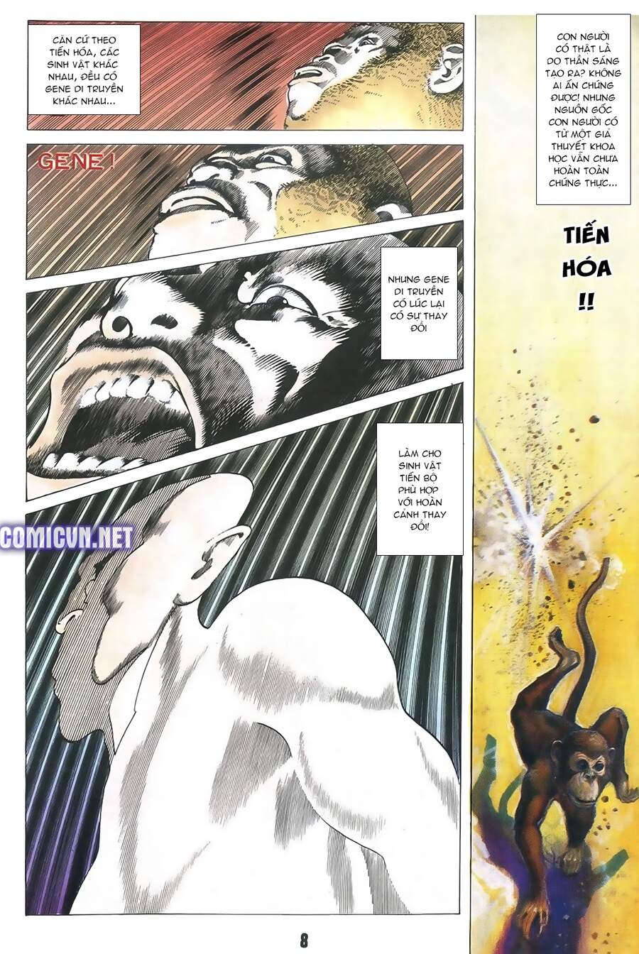 Truyện Ngắn Mã Vinh Thành Thiên Hạ Chap 17 - Next Chap 18