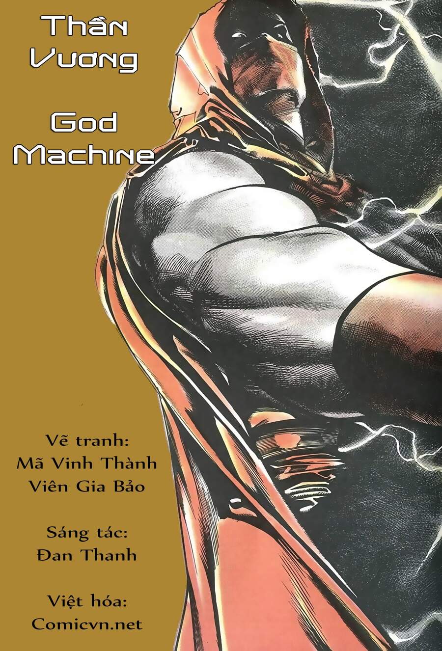 Truyện Ngắn Mã Vinh Thành Thiên Hạ Chap 17 - Next Chap 18