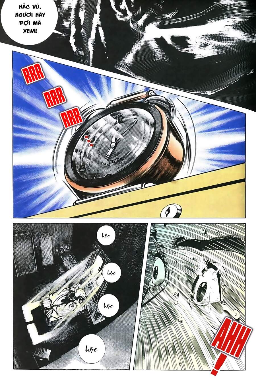 Truyện Ngắn Mã Vinh Thành Thiên Hạ Chap 18 - Next Chap 19