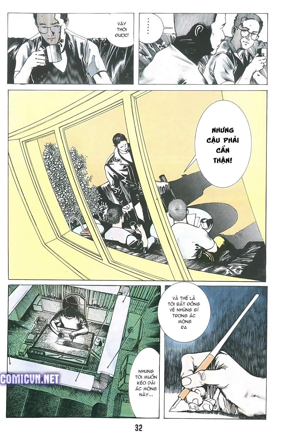 Truyện Ngắn Mã Vinh Thành Thiên Hạ Chap 18 - Next Chap 19