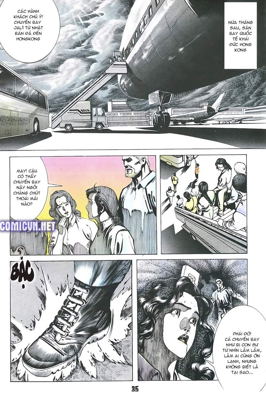 Truyện Ngắn Mã Vinh Thành Thiên Hạ Chap 18 - Next Chap 19