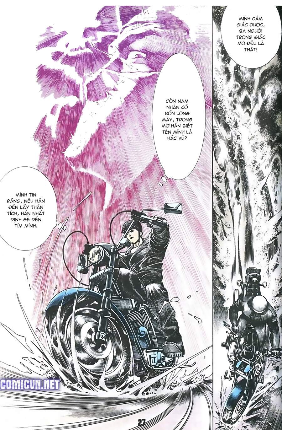 Truyện Ngắn Mã Vinh Thành Thiên Hạ Chap 18 - Next Chap 19