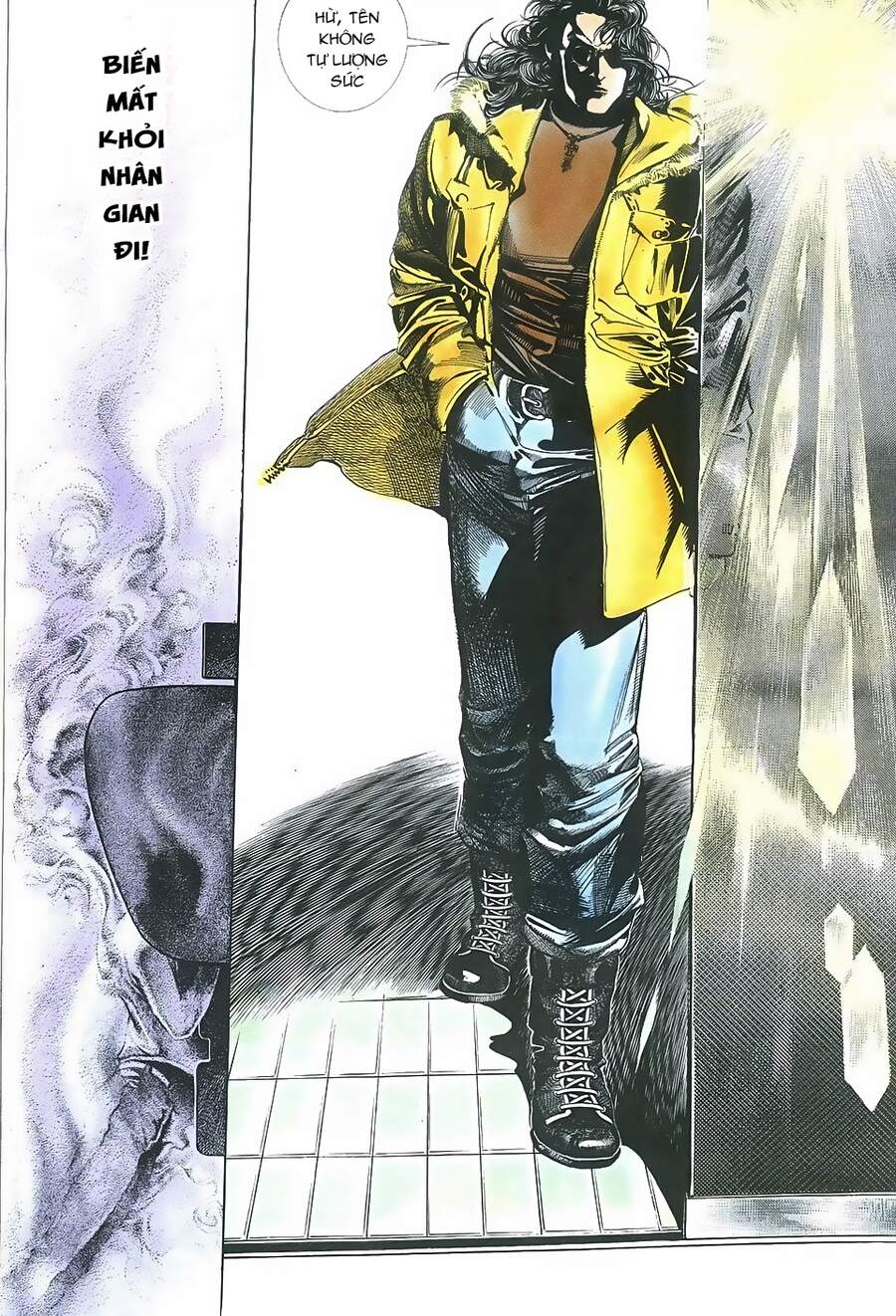 Truyện Ngắn Mã Vinh Thành Thiên Hạ Chap 19 - Next Chap 20