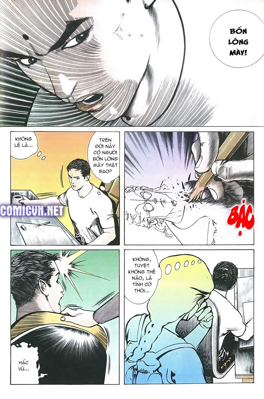 Truyện Ngắn Mã Vinh Thành Thiên Hạ Chap 19 - Next Chap 20