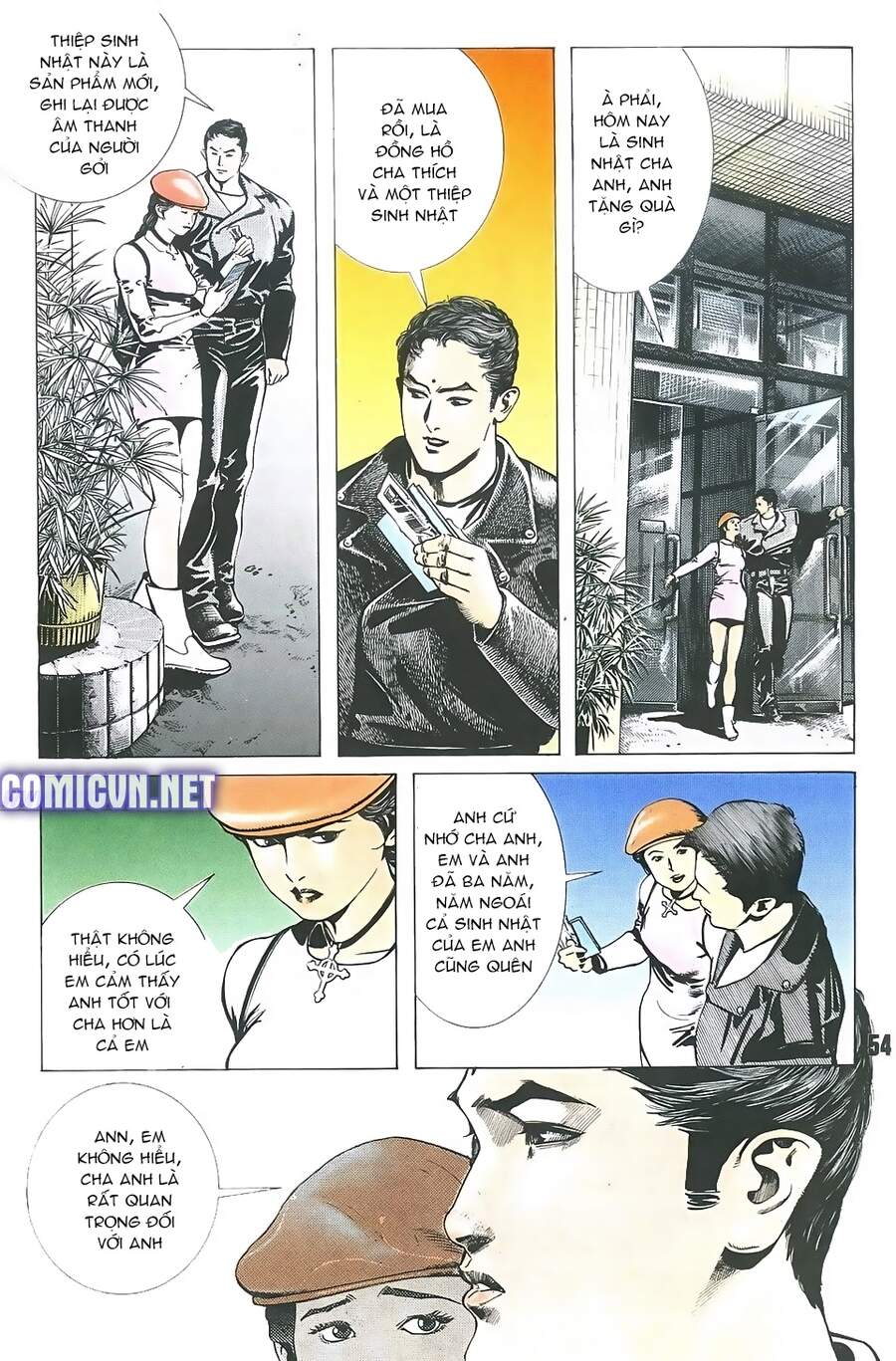 Truyện Ngắn Mã Vinh Thành Thiên Hạ Chap 19 - Next Chap 20