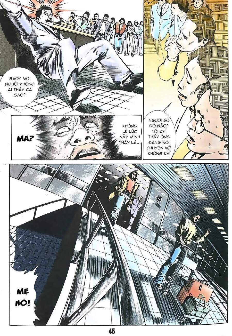 Truyện Ngắn Mã Vinh Thành Thiên Hạ Chap 19 - Next Chap 20