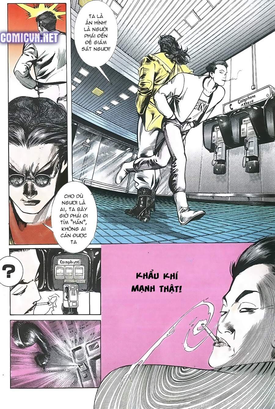 Truyện Ngắn Mã Vinh Thành Thiên Hạ Chap 19 - Next Chap 20