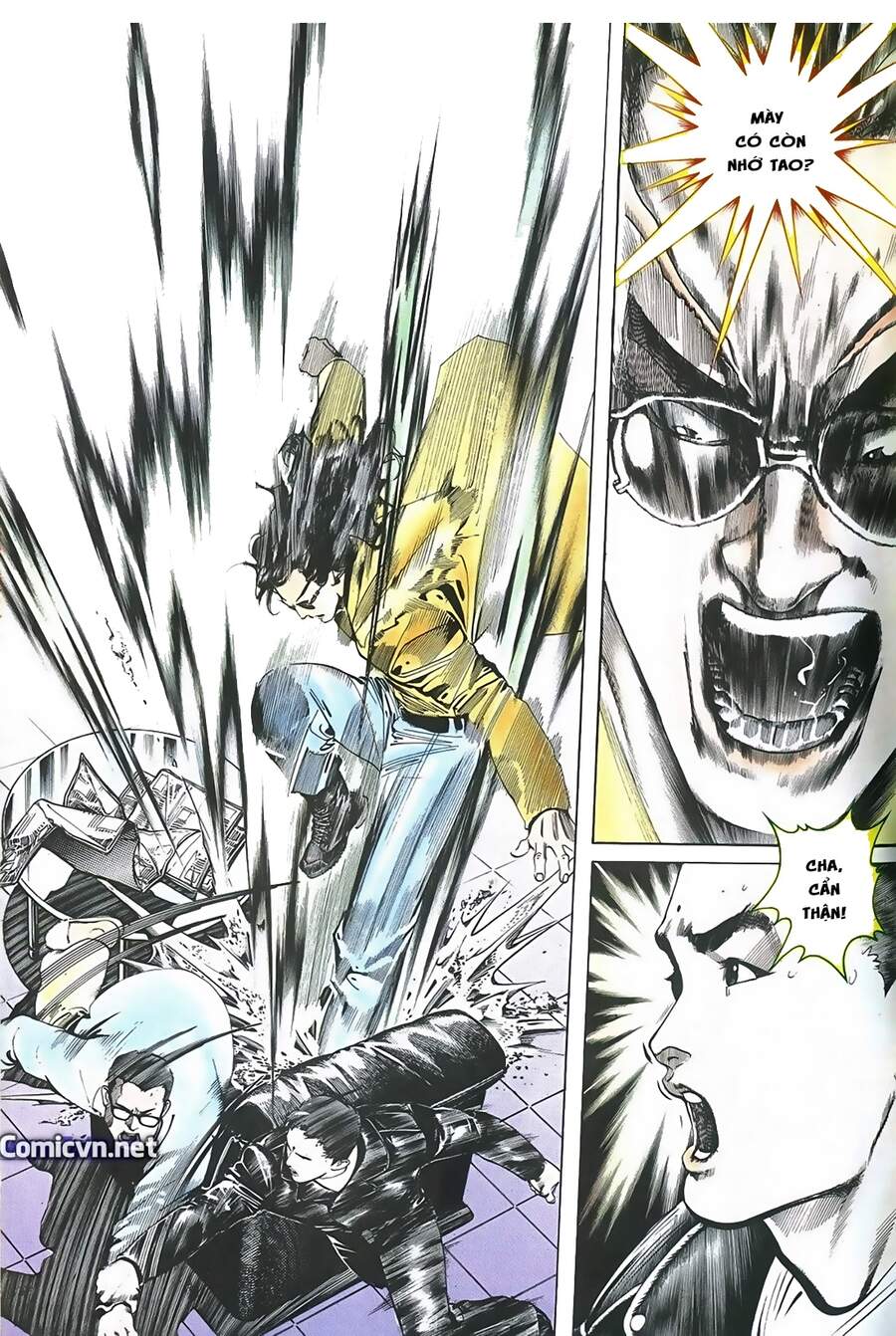 Truyện Ngắn Mã Vinh Thành Thiên Hạ Chap 20 - Next Chap 21