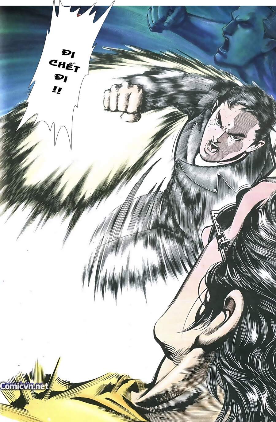 Truyện Ngắn Mã Vinh Thành Thiên Hạ Chap 20 - Next Chap 21