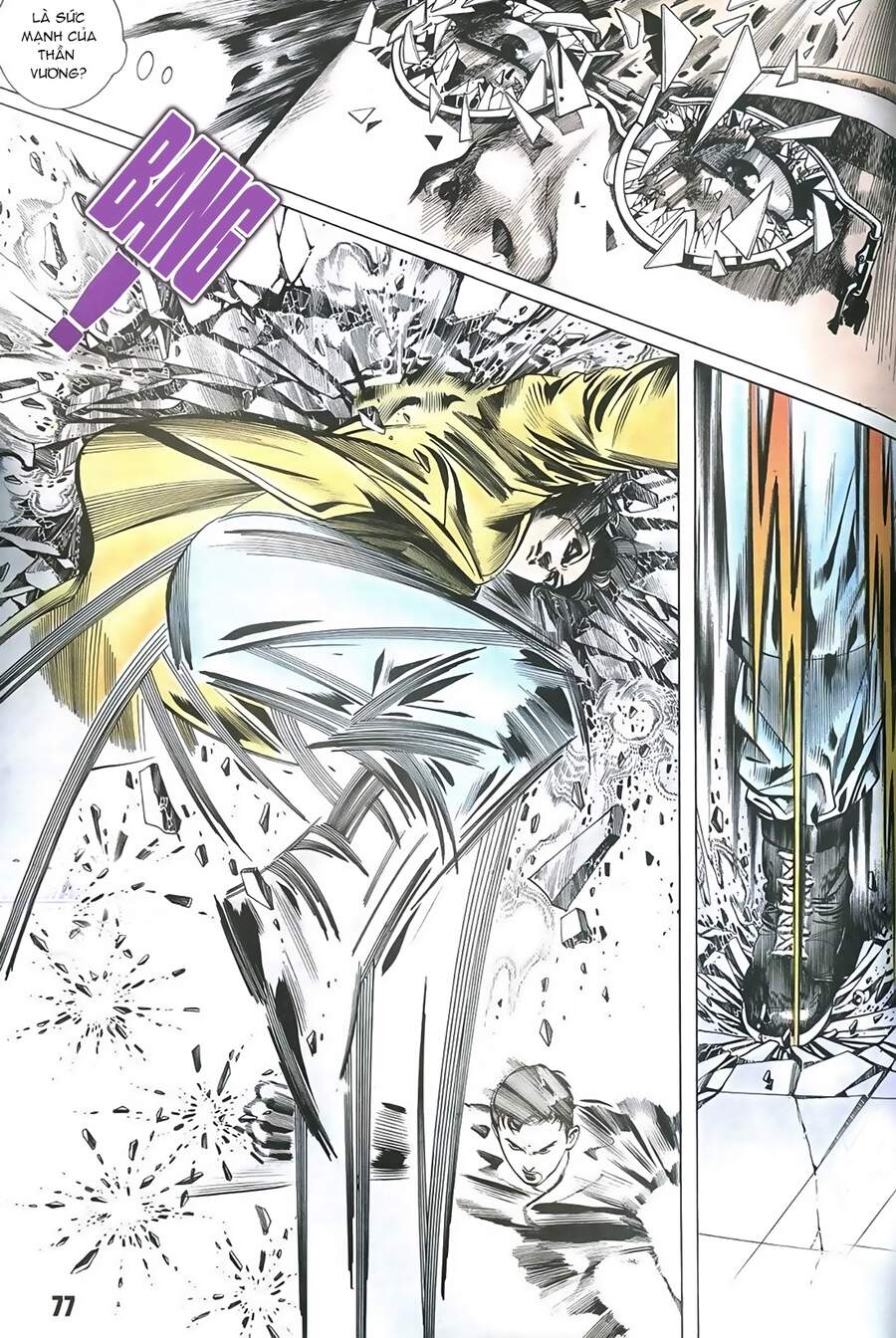 Truyện Ngắn Mã Vinh Thành Thiên Hạ Chap 20 - Next Chap 21