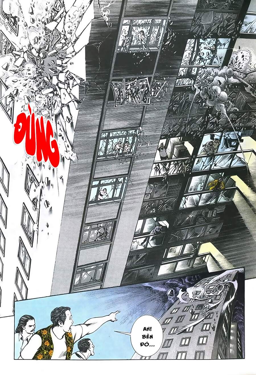 Truyện Ngắn Mã Vinh Thành Thiên Hạ Chap 20 - Next Chap 21