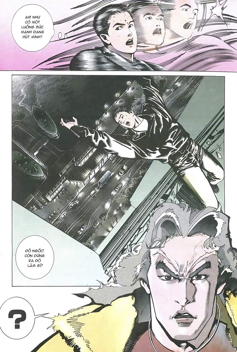 Truyện Ngắn Mã Vinh Thành Thiên Hạ Chap 20 - Next Chap 21