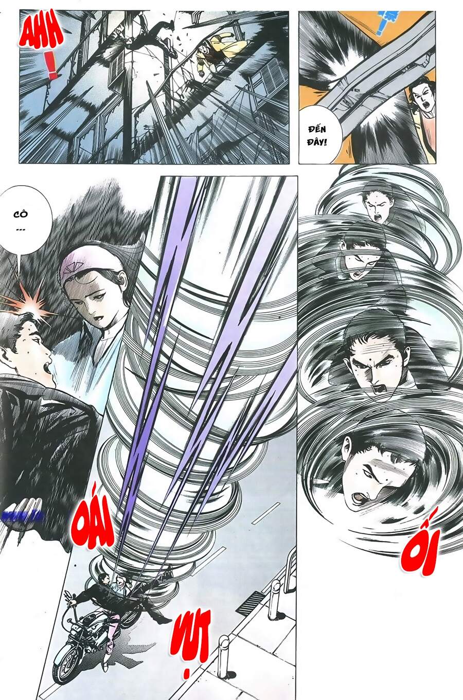 Truyện Ngắn Mã Vinh Thành Thiên Hạ Chap 20 - Next Chap 21