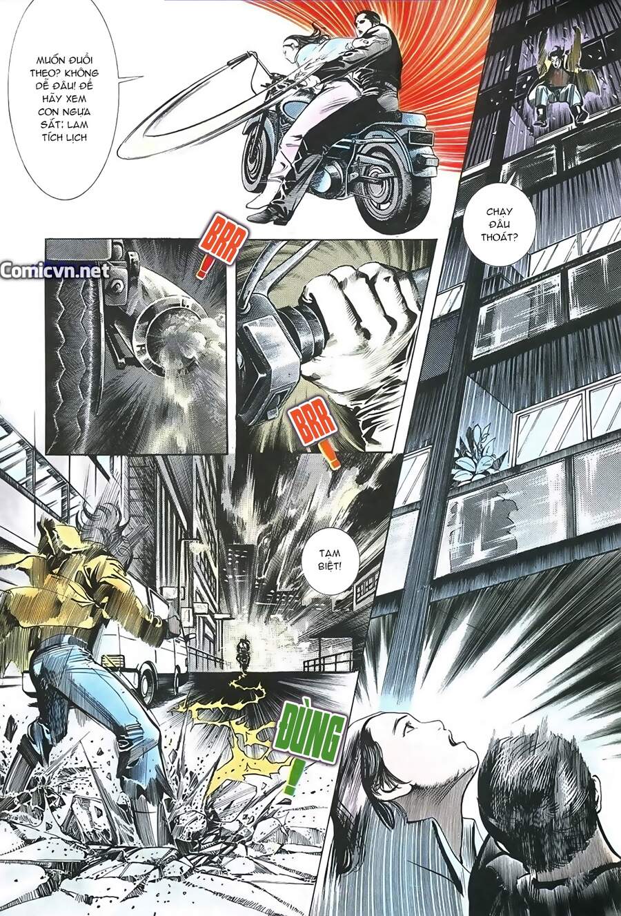 Truyện Ngắn Mã Vinh Thành Thiên Hạ Chap 20 - Next Chap 21