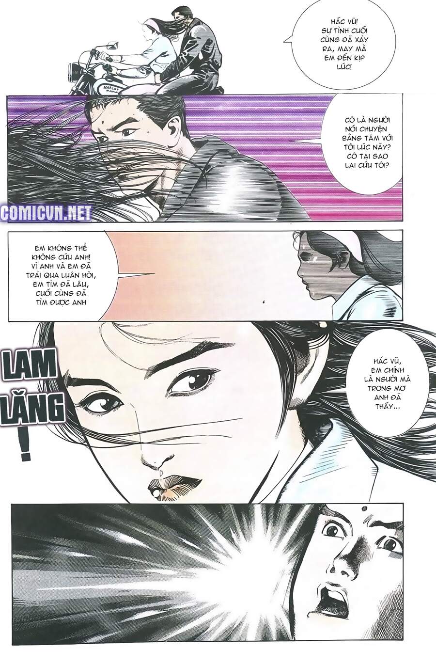 Truyện Ngắn Mã Vinh Thành Thiên Hạ Chap 20 - Next Chap 21