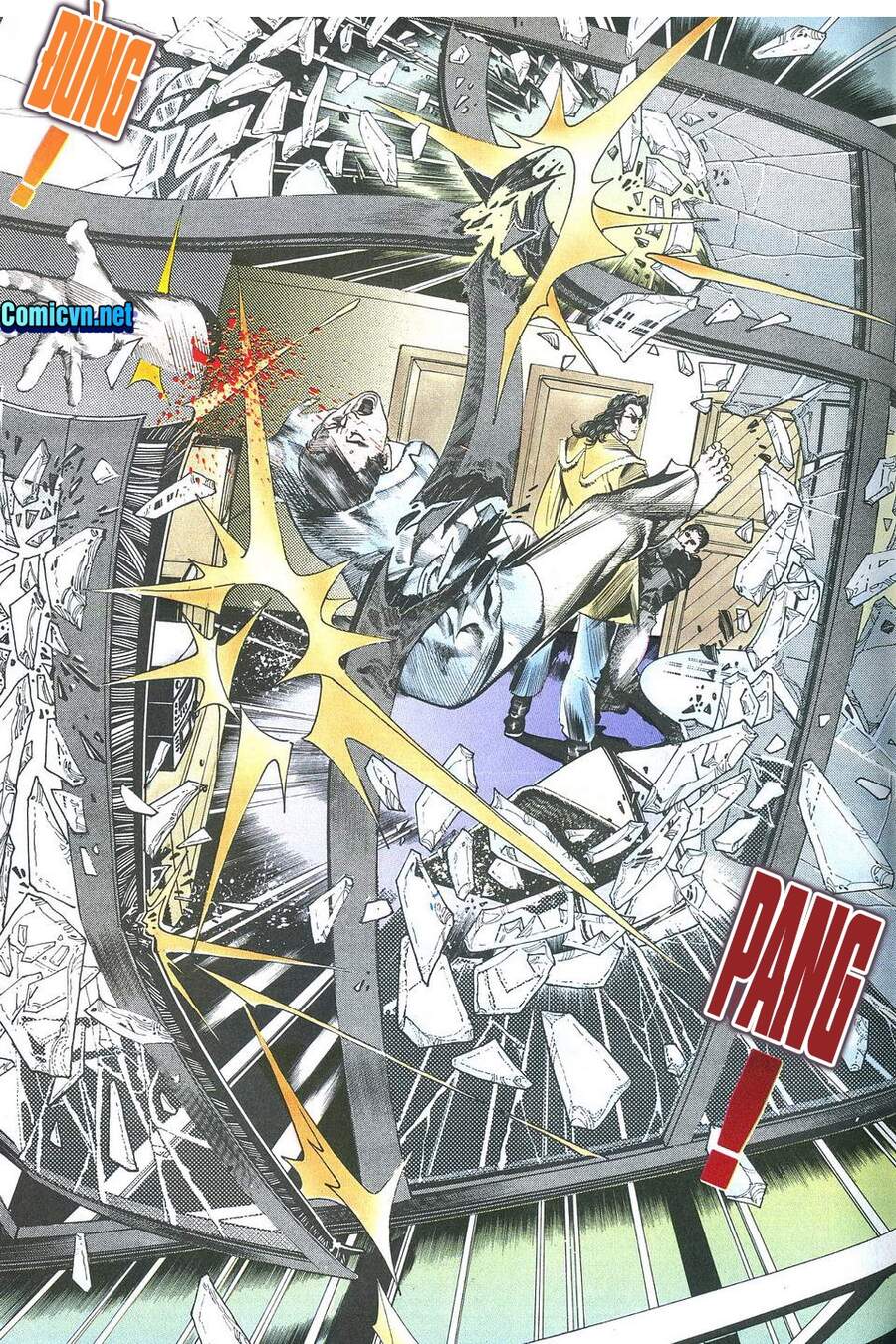 Truyện Ngắn Mã Vinh Thành Thiên Hạ Chap 20 - Next Chap 21